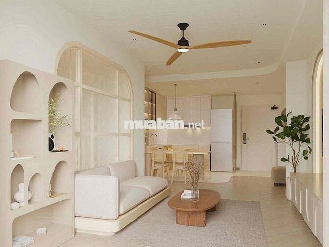 căn hộ NewSky - 55m2 - 2PN2NVS Nằm mặt tiền đường QL13 ngay METRO