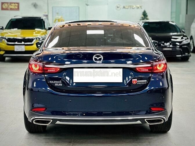 Mazda 6 Premium 2024 2.0 AT TCCC - 60,000 Km.