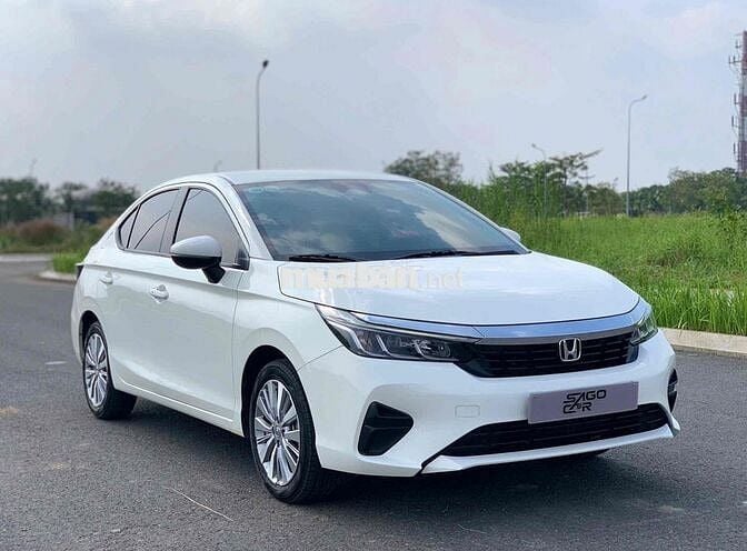 Honda City 2024 L – Xe Gia Đình Giữ Kỹ, góp 70%