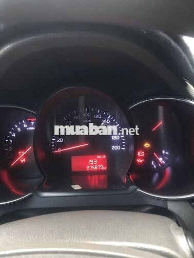 Kia Morning Vàng 4-5 chỗ