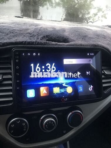 Kia Morning Vàng 4-5 chỗ