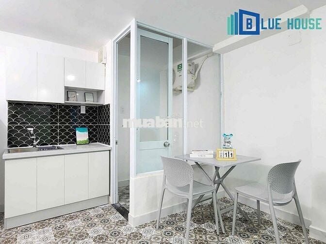 studio full nội thất , đa dạng phòng Ngay Bờ Kè Hoàng Sa giá tốt