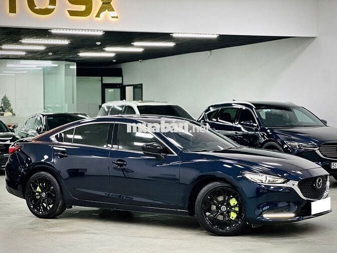 Mazda 6 Premium 2024 2.0 AT TCCC - 60,000 Km.