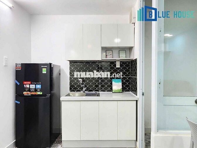 studio full nội thất , đa dạng phòng Ngay Bờ Kè Hoàng Sa giá tốt