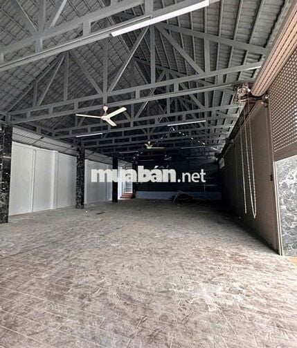 Cho thuê kho bãi Quận 7 DT 6000m - PCCC tự động - tách lẻ được