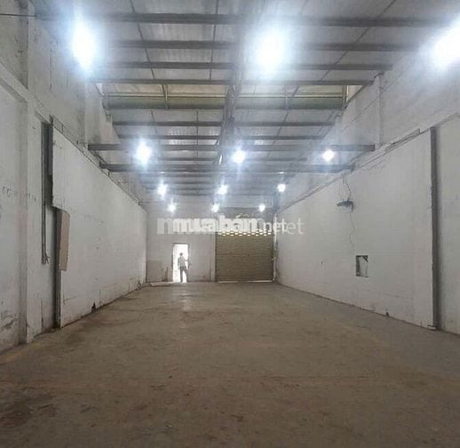 Cần thuê kho xưởng quận 7 DT 300m2 chuẩn vệ sinh an toàn thực phẩm