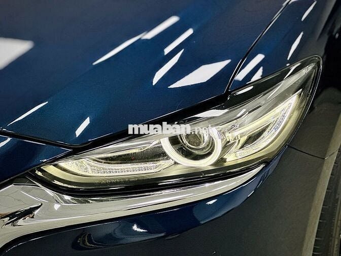 Mazda 6 Premium 2024 2.0 AT TCCC - 60,000 Km.