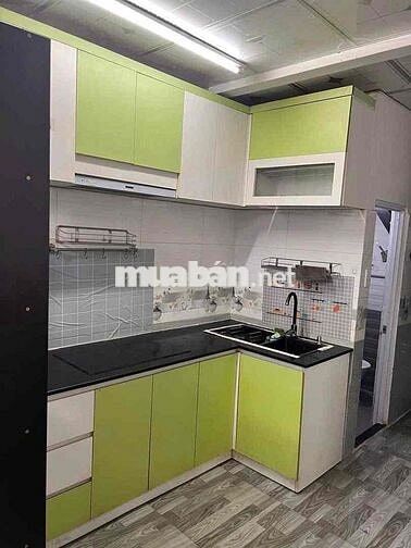 (Nc)💰7tr Cho thuê nhà đẹp sạch sẽ Hậu giang p12 q6 ( có nội thất)