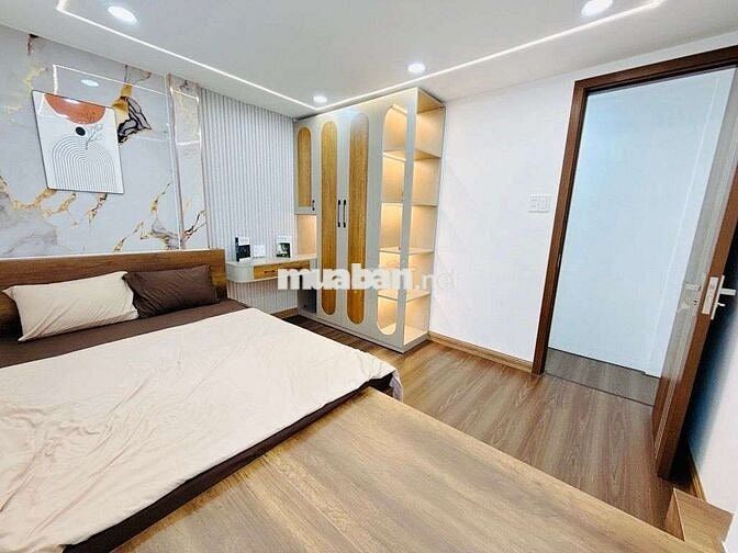 💥SIÊU PHẨM NG. THƯỢNG HIỀN P5 BT🏠DTSD80M2 3 TẦNG ĐÚC H3G 💰4.7 TỶ TL