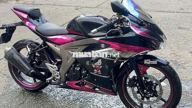 GSX-R150 bstp 9 chủ