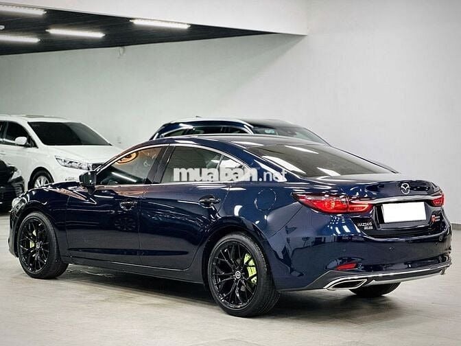 Mazda 6 Premium 2024 2.0 AT TCCC - 60,000 Km.