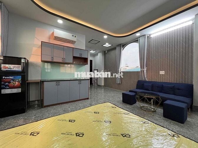 🌟 CHO THUÊ CĂN HỘ CAO CẤP – BAN CÔNG THOÁNG – NGAY NGÃ TƯ BỐN XÃ