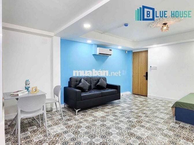 studio full nội thất , đa dạng phòng Ngay Bờ Kè Hoàng Sa giá tốt
