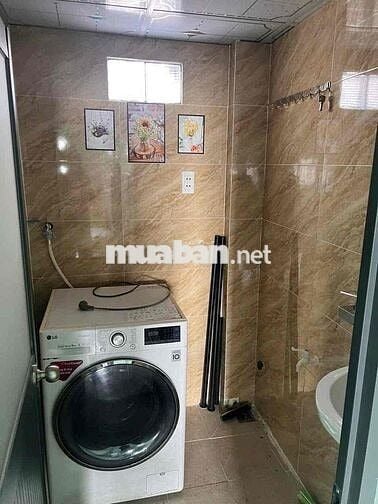 (Nc)💰7tr Cho thuê nhà đẹp sạch sẽ Hậu giang p12 q6 ( có nội thất)