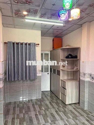 (Nc)💰7tr Cho thuê nhà đẹp sạch sẽ Hậu giang p12 q6 ( có nội thất)