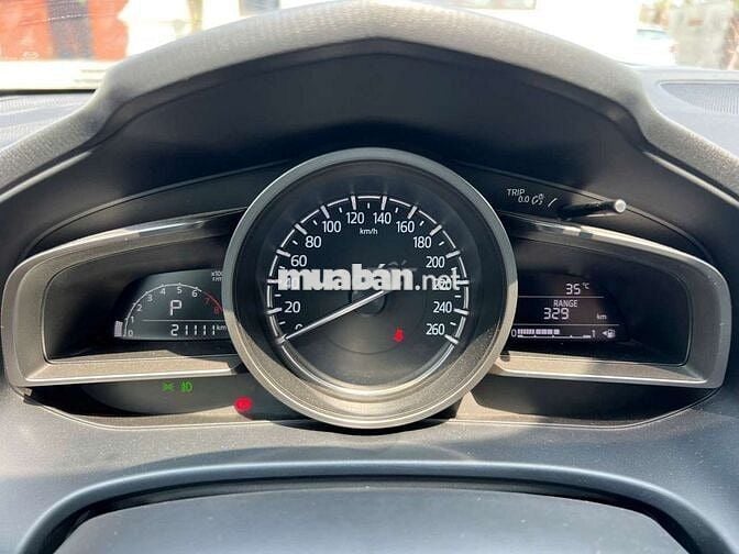 Mazda 3 Sedan 2020 Đỏ pha lê 21000 km