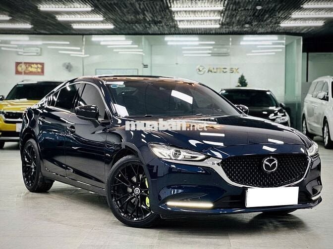 Mazda 6 Premium 2024 2.0 AT TCCC - 60,000 Km.