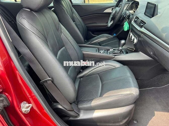 Mazda 3 Sedan 2020 Đỏ pha lê 21000 km