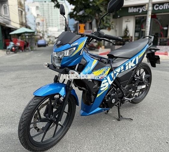 Suzuki Raider 150cc Fi Chính Chủ BSTP Zin keng 99%