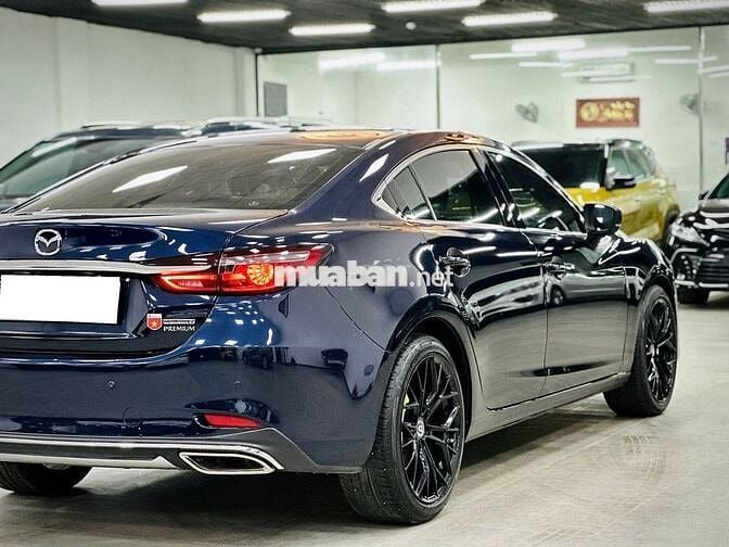 Mazda 6 Premium 2024 2.0 AT TCCC - 60,000 Km.