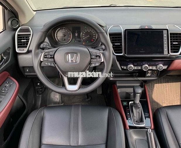 Honda City 2024 L – Xe Gia Đình Giữ Kỹ, góp 70%