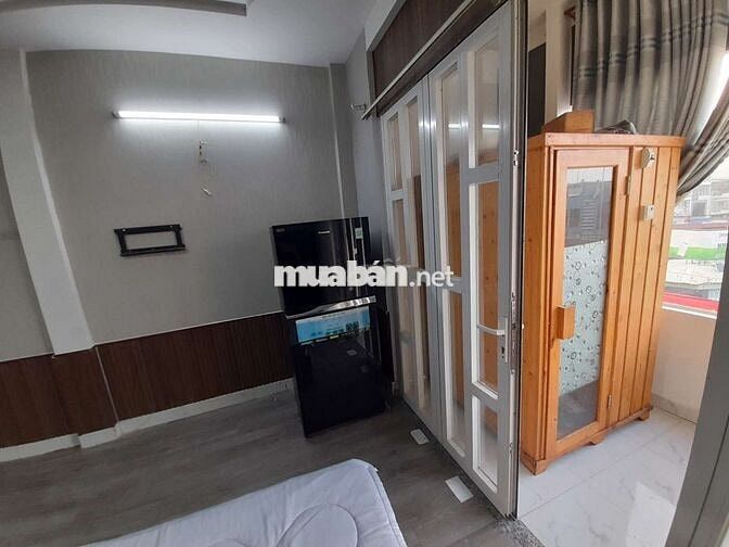 Cho thuê phòng trọ full nội thất - 30 - 40 m2