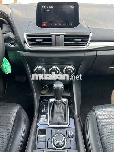 Mazda 3 Sedan 2020 Đỏ pha lê 21000 km