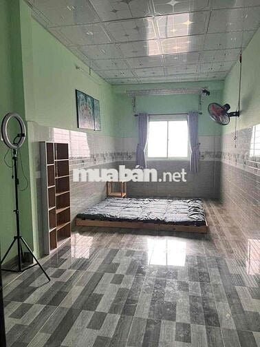 (Nc)💰7tr Cho thuê nhà đẹp sạch sẽ Hậu giang p12 q6 ( có nội thất)