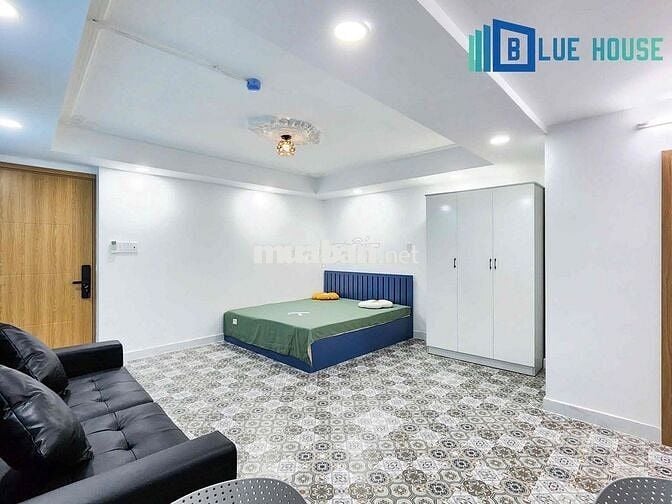 studio full nội thất , đa dạng phòng Ngay Bờ Kè Hoàng Sa giá tốt