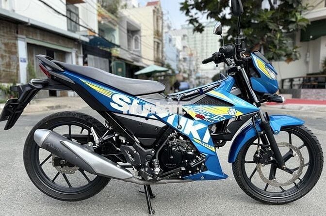 Suzuki Raider 150cc Fi Chính Chủ BSTP Zin keng 99%