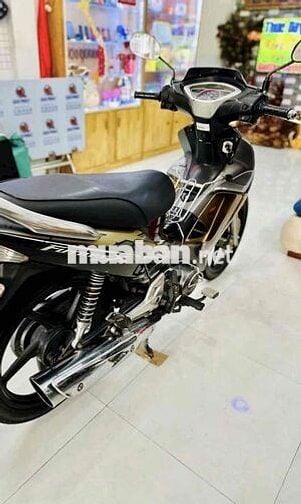 Futrue X Fi 125 - 2010.