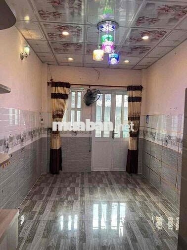 (Nc)💰7tr Cho thuê nhà đẹp sạch sẽ Hậu giang p12 q6 ( có nội thất)