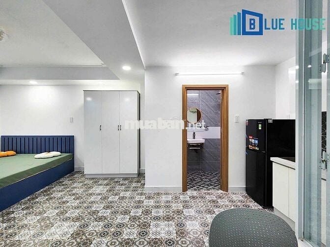 studio full nội thất , đa dạng phòng Ngay Bờ Kè Hoàng Sa giá tốt