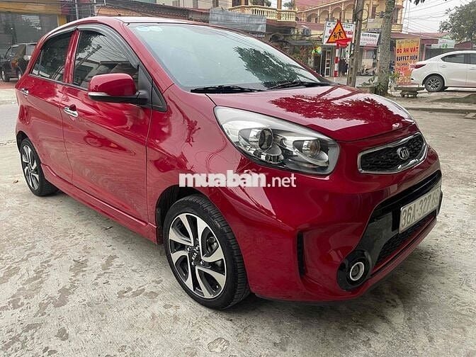 Kia Morning 2018 1.25 EX - 90000 km