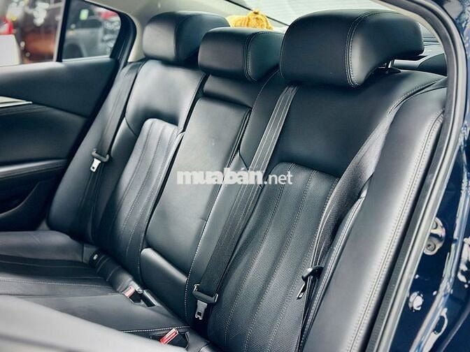 Mazda 6 Premium 2024 2.0 AT TCCC - 60,000 Km.