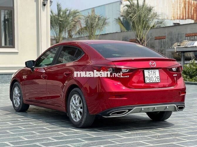 Mazda 3 FL 2020 Đỏ 21000 km