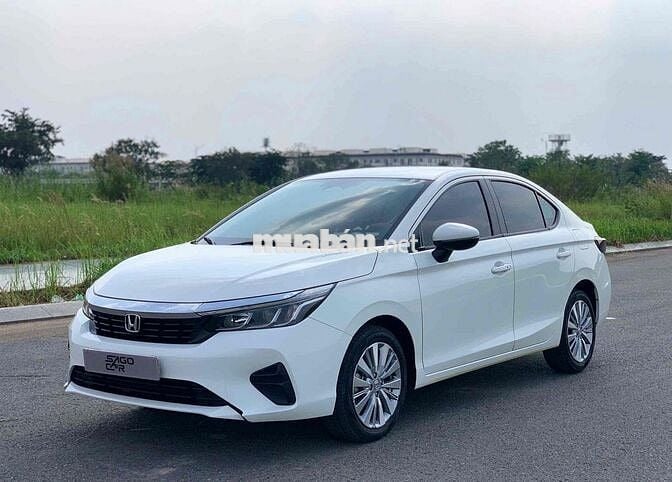 Honda City 2024 L – Xe Gia Đình Giữ Kỹ, góp 70%