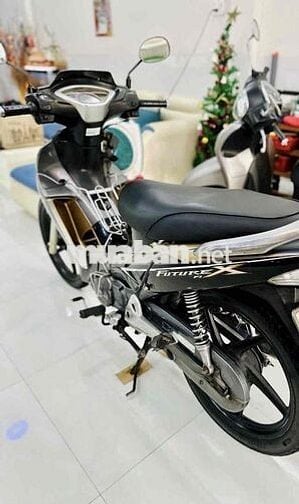 Futrue X Fi 125 - 2010.