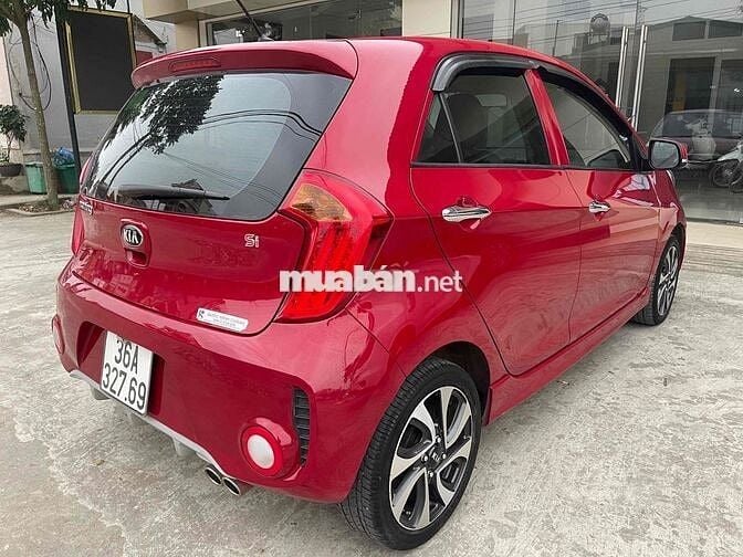 Kia Morning 2018 1.25 EX - 90000 km