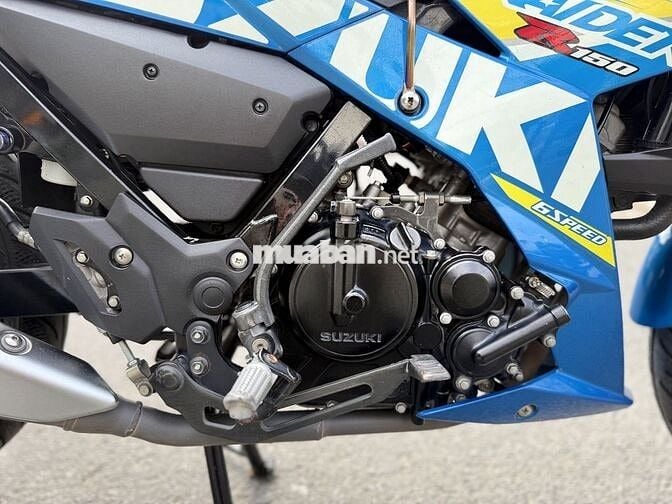 Suzuki Raider 150cc Fi Chính Chủ BSTP Zin keng 99%