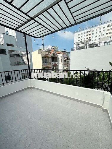 💥SIÊU PHẨM NG. THƯỢNG HIỀN P5 BT🏠DTSD80M2 3 TẦNG ĐÚC H3G 💰4.7 TỶ TL