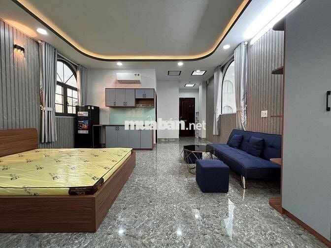 🌟 CHO THUÊ CĂN HỘ CAO CẤP – BAN CÔNG THOÁNG – NGAY NGÃ TƯ BỐN XÃ