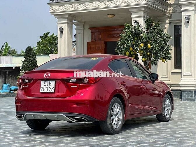 Mazda 3 FL 2020 Đỏ 21000 km