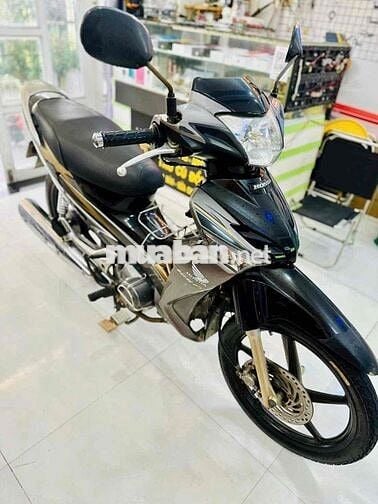 Futrue X Fi 125 - 2010.