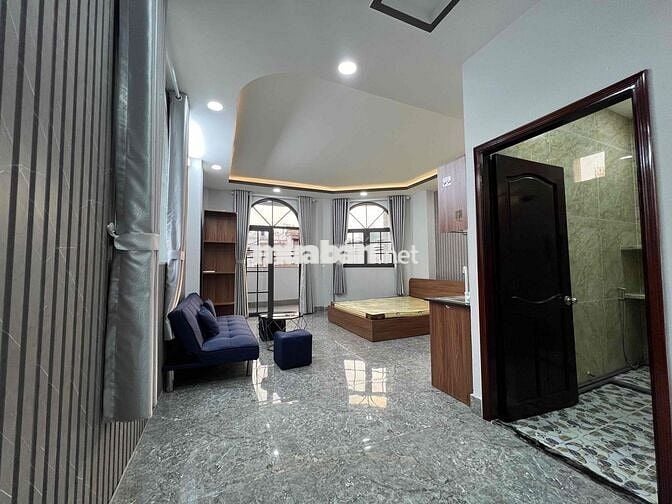 🌟 CHO THUÊ CĂN HỘ CAO CẤP – BAN CÔNG THOÁNG – NGAY NGÃ TƯ BỐN XÃ