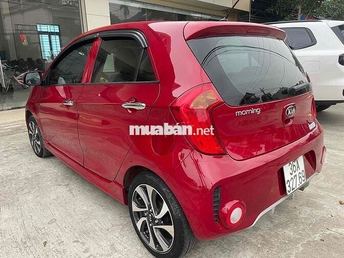 Kia Morning 2018 1.25 EX - 90000 km