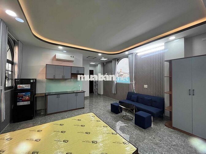 🌟 CHO THUÊ CĂN HỘ CAO CẤP – BAN CÔNG THOÁNG – NGAY NGÃ TƯ BỐN XÃ