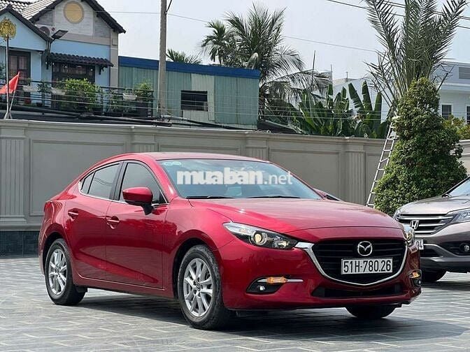 Mazda 3 FL 2020 Đỏ 21000 km