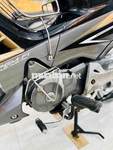 Futrue X Fi 125 - 2010.