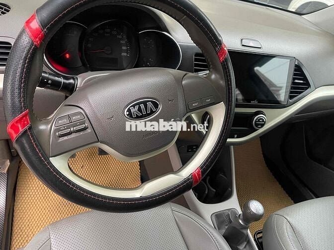 Kia Morning 2018 1.25 EX - 90000 km